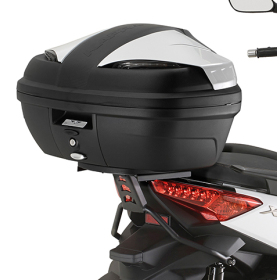 KAPPA Galinės daiktadėžės laikiklis Yamaha / MBK 125-250 14-17