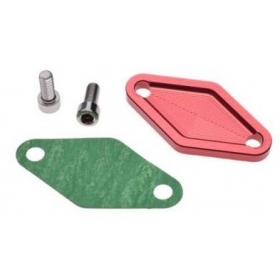 Oil pump cover AM6 50cc 2T