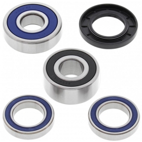 Rear Wheel Bearing Kit ALL BALLS HONDA VTX / SUZUKI TS 125 - 1800CC 1975 - 2009