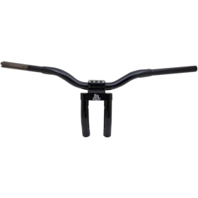 LA CHOPPERS Kage Fighter-T Pullback Handlebar 32mm 77,5x23cm