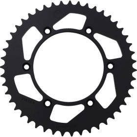 MOOSE OFFROAD HARD-PARTS Rear Aluminum Sprocket 47T Gas Gas / Husaberg / Husqvarna / KTM 125-690cc 88-23