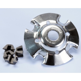 POLINI Drive Flange MAXI SPEED DIMENSIONS 34/D2 Suzuki Burgman 250