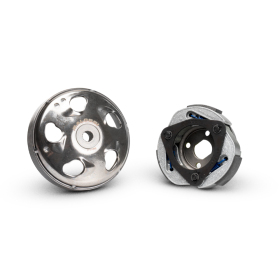 Clutch kit MALOSSI Maxi Fly System Ø125 MBK / Yamaha 125-155 15-> H2O 4T