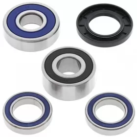 Rear Wheel Bearing Kit ALL BALLS HONDA VTX / SUZUKI TS 125 - 1800CC 1975 - 2009