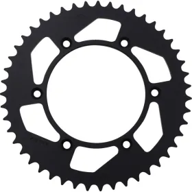 MOOSE OFFROAD HARD-PARTS Rear Aluminum Sprocket 47T Gas Gas / Husaberg / Husqvarna / KTM 125-690cc 88-23