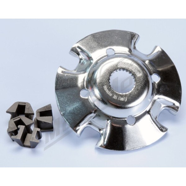 POLINI Drive Flange MAXI SPEED DIMENSIONS 34/D2 Suzuki Burgman 250