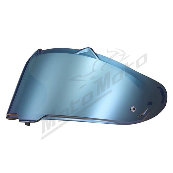 Helmet Visor LS2 FF807, FF817 Triangle Shape