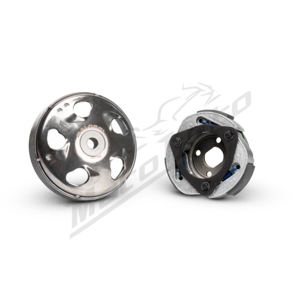 Clutch kit MALOSSI Maxi Fly System Ø125 MBK / Yamaha 125-155 15-> H2O 4T