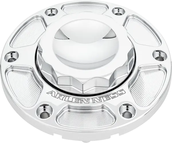 ARLEN NESS 12 Point Gas Cap Harley Davidson FLHX 1923-1977cc 24
