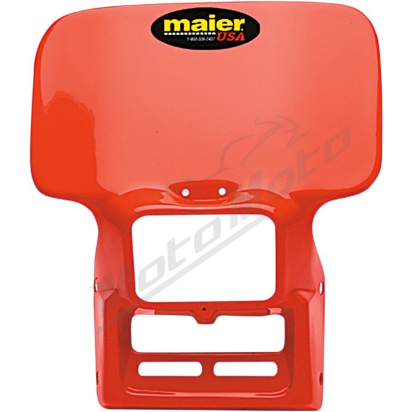 MAIER Priekinio žibinto apdaila Honda XR 200/600 83-00