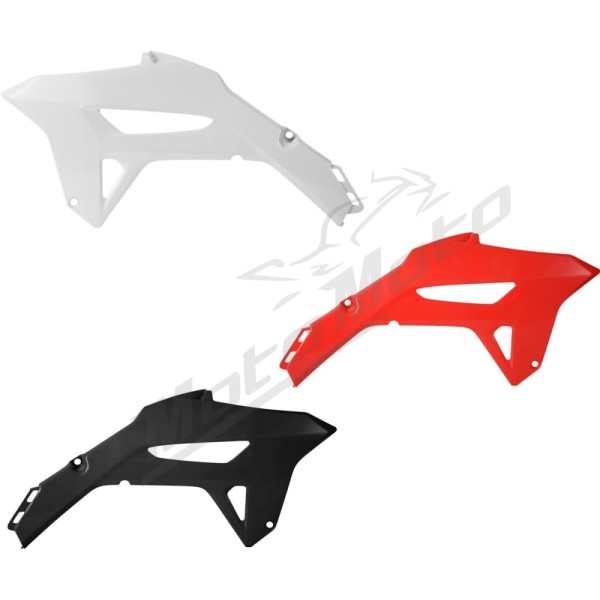CYCRA Replica Radiator Shrouds Honda CRF 250-450 21-24
