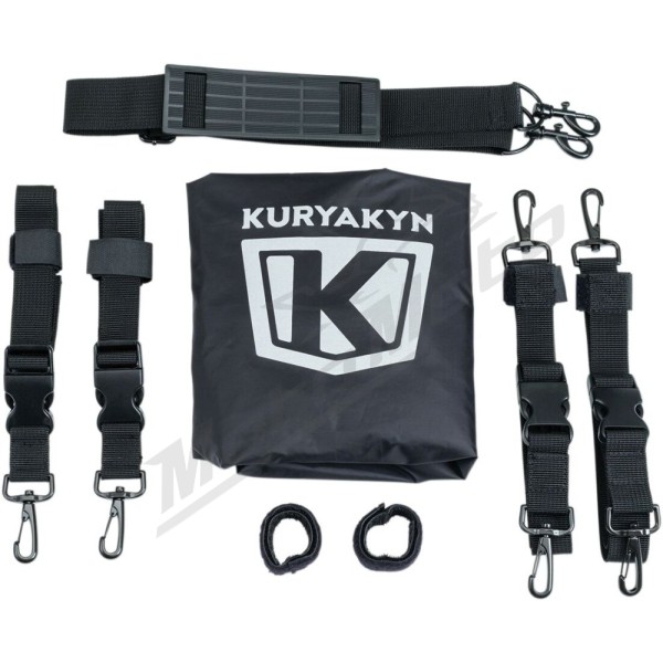 KURYAKYN Momentum Roamer Tail Bag 445x200x380mm
