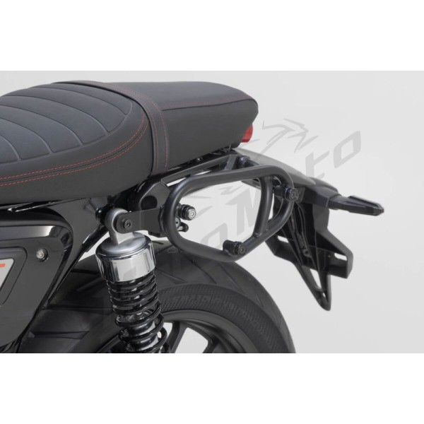 SW-MOTECH SLC Side Carrier (Left) Honda GB 350 2025