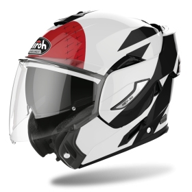 Airoh REV 19 Leaden red gloss 