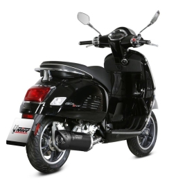 MIVV Mover Silencer PIAGGIO VESPA GTV300