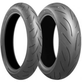 Tyre BRIDGESTONE S21 TL 78W 200/55 R17