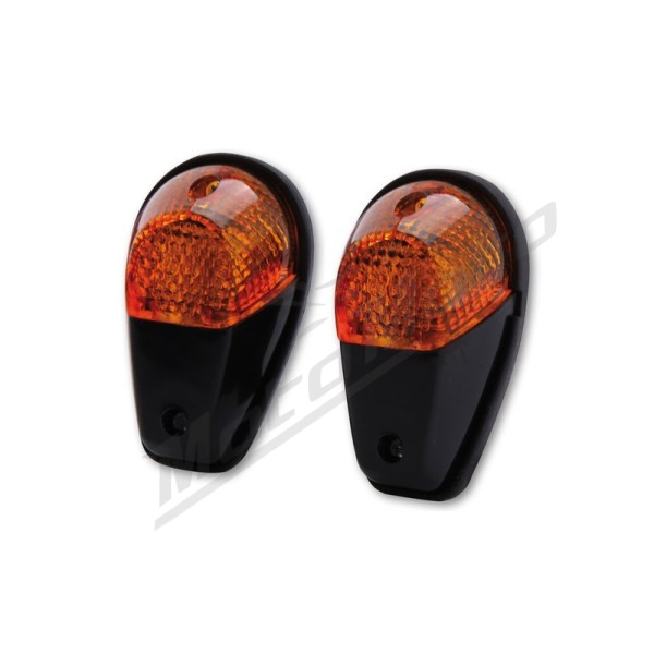 HIGHSIDER smart fairing Indicator (Pair) Front