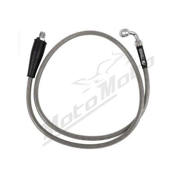 MOOSE OFFROAD Stainless Steel Braided Clutch Line Husqvarna FE / FS 450 14-22