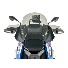 WRS BM099NO Wind Deflectors Matt Black BMW R1300GS ABS 23-25