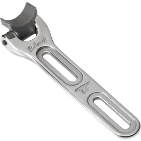 BILTWELL Cast Stainless-Steel Seat Hinge