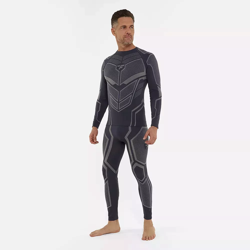 Finntrail Allseason 6208 Thermal Underwear Grey
