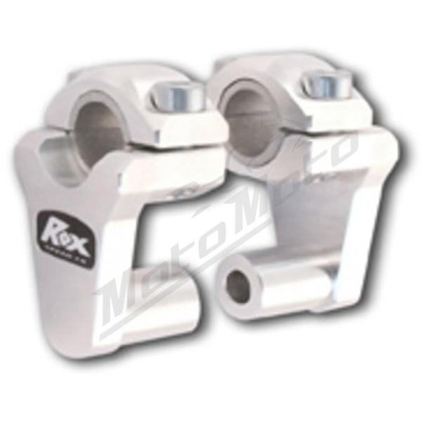 Rox Pivoting handlebar riser 5cm (2")