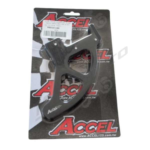 Accel Rear Brake Disc Cover Gas Gas / Husaberg / Husqvarna / KTM 125-530cc 99-23