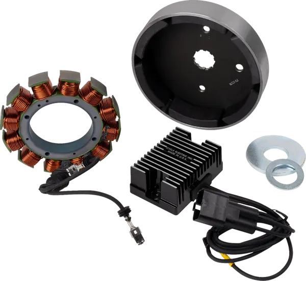 CYCLE ELECTRIC INC Charging Kit Harley Davidson FXD / FXDWG / FXDX / FXDXT 1340-1450 99-03