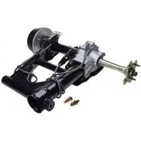 Rear axle set ATV BASHAN BS250S-5