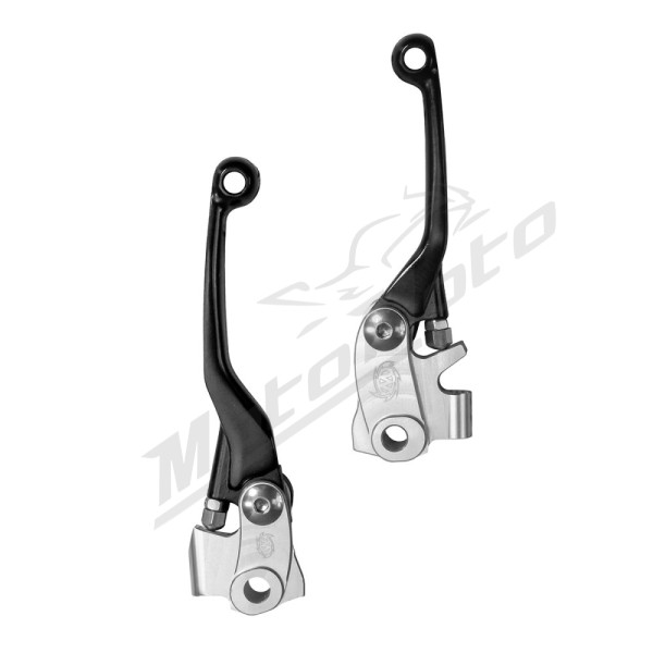 MOTO-MASTER CLUTCH AND BRAKE LEVER KIT Gas Gas / Husqvarna 125-501cc 21-25