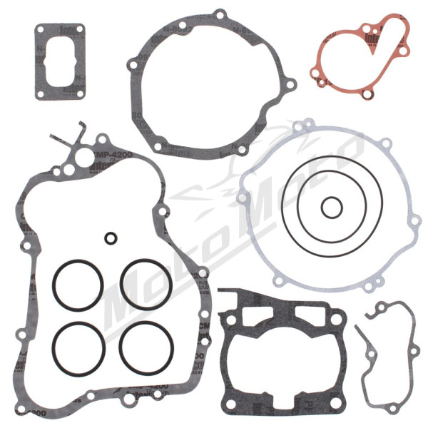 Winderosa (vertex) gasket set Yamaha YZ 125 98–00