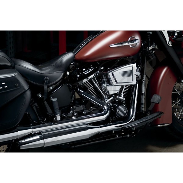 KURYAKYN Precision Block Accent Cover Harley Davidson FLDE / FLFB / FLHRC / FLHX / FXDR / FXST 1750/1977 17-24