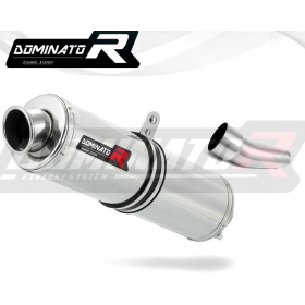 Kawasaki ZX6R 636 2009 - 2016 EU Approved Exhaust Silencer ST