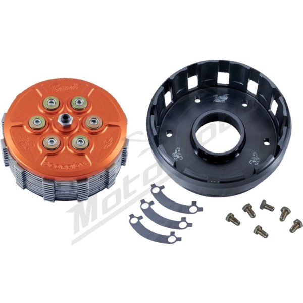 BARNETT Scorpion Clutch Assembly Harley Davidson 1750-1923cc 2018-2026