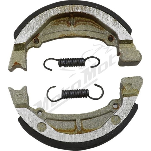 DP BRAKES Brake Shoes Kawasaki / Suzuki 60-110cc 82-26