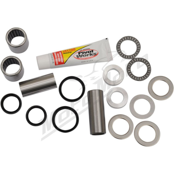 PIVOT WORKS Swingarm Bearing Kit Suzuki RM-Z 250 R / X 04-24