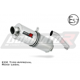 Yamaha FZS FAZER 600 1998 - 2003 EU Approved Exhaust Silencer OV