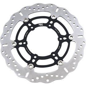 EBC Pro-Lite XC Contour Brake Rotor SUZUKI GSX-S 1000 15-24