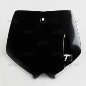 UFO Front Number Plate KTM SX65 02-08