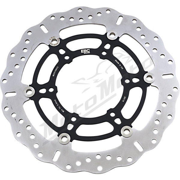 EBC Pro-Lite XC Contour Brake Rotor SUZUKI GSX-S 1000 15-24