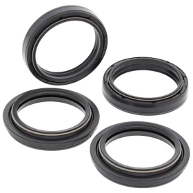ALL BALLS Amortizatorių riebokšlių komplektas - 46x58x10,25 HONDA CR 125-500 96-07/KAWASAKI KX 125-500 96-03/SUZUKI RM 250 01-03/TRIUMPH TIGER 1200 12-15/WR 250F-450 98-16/YZ 250-426F 96-03