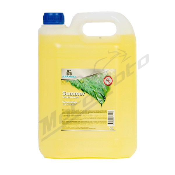 ELITE FORMULA Vasarinis langų skystis 5L