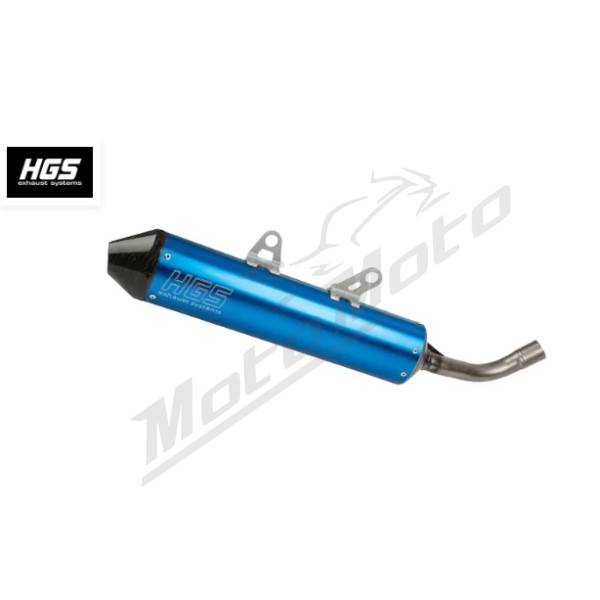 HGS 2T Duslintuvo bakelis GAS GAS / HUSQVARNA / KTM 85cc 25-26