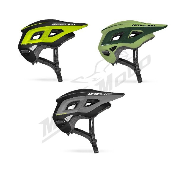 UFO Defcon-Three Cycling Helmet