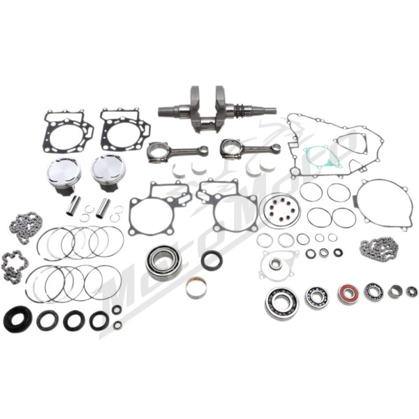 VERTEX Engine Rebuild Kit Kawasaki KRF 750I 2012