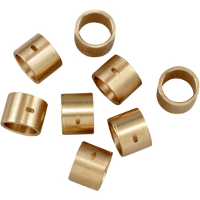 JIMS Rocker Arm Bushings 8pc. Harley Davidson FL / FLH / FXE / FXS / XLCH / XLH / XLS / XLT / XLT 900-1340 58-20