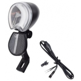 HEADLIGHT WITH REFLECTOR