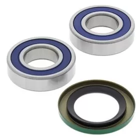 ALL BALLS Rear Wheel Bearing Kit Can-Am QUEST 500-650 02-04