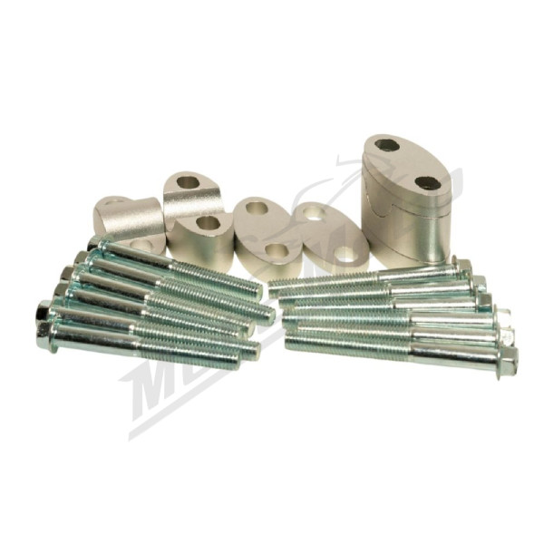 Accel Vairo pakelėjai 2vnt. 22.2mm