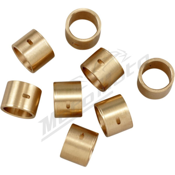 JIMS Rocker Arm Bushings 8pc. Harley Davidson FL / FLH / FXE / FXS / XLCH / XLH / XLS / XLT / XLT 900-1340 58-20